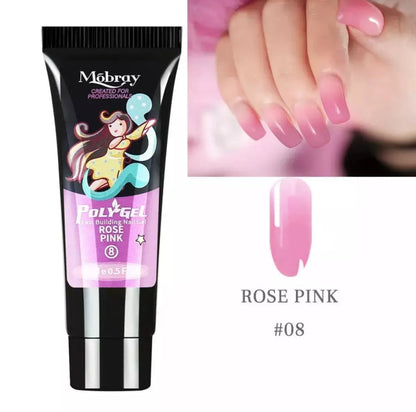 🔥Hot Sale Polygel Nail Kit😱