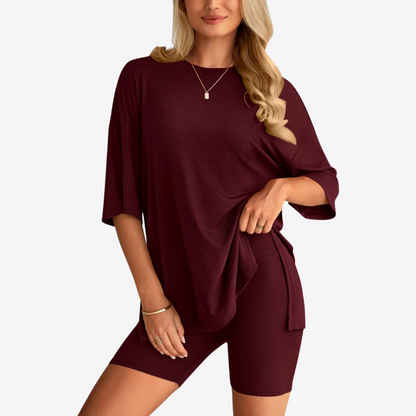 CozySoft Two-Piece Summer Set