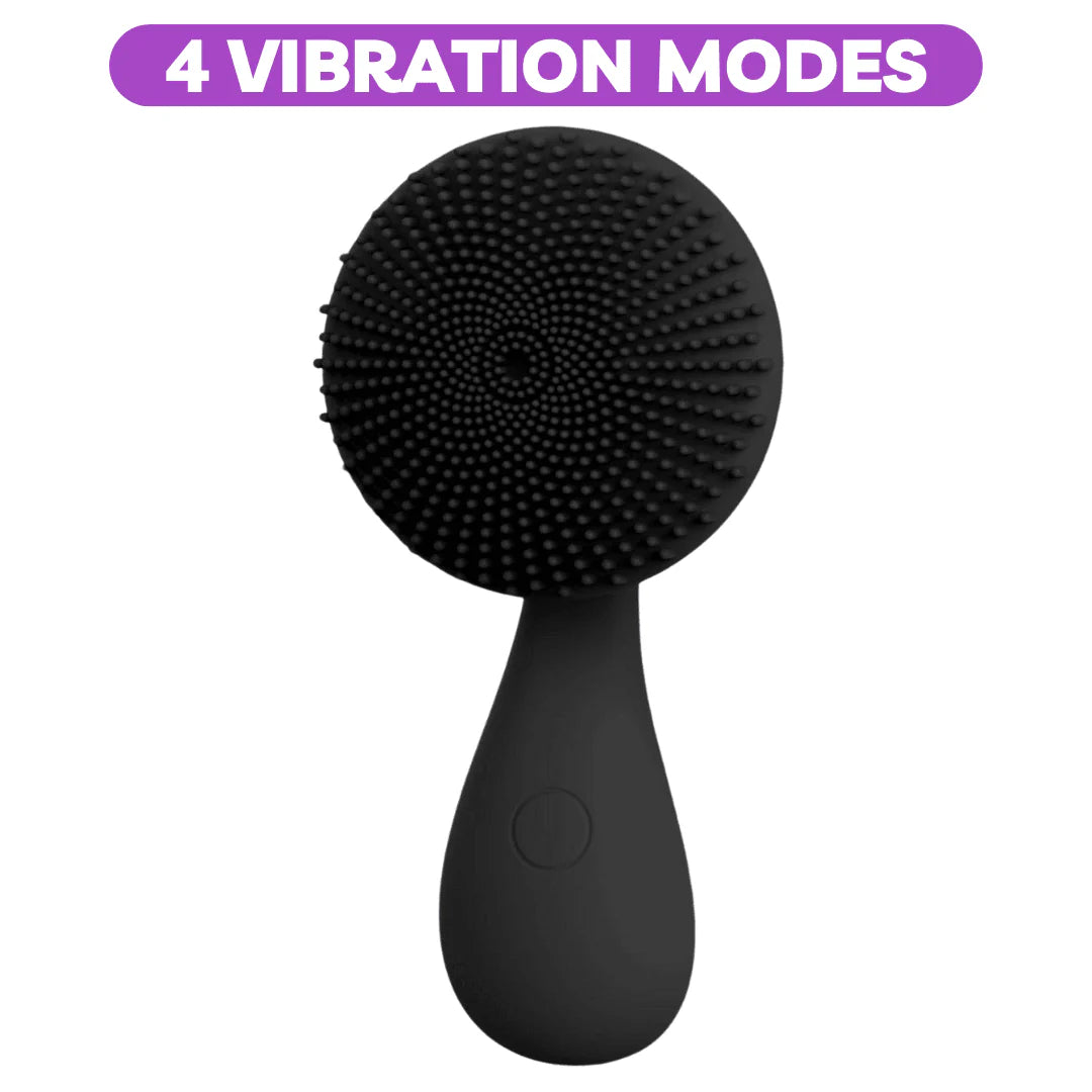 Electric Face Scrubbing Brush