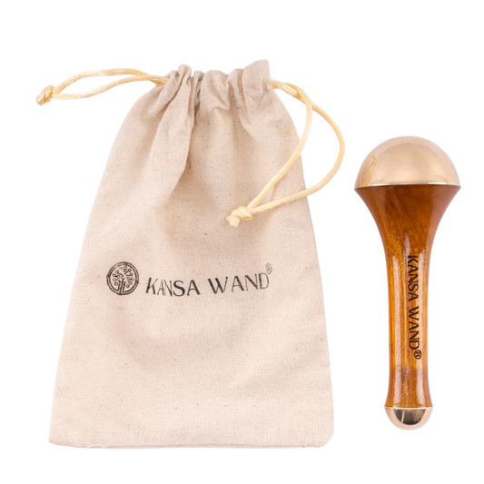 2-in-1 Face & Foot Massager