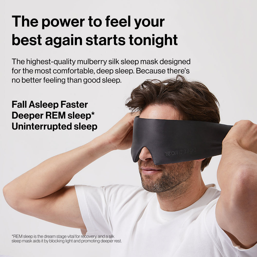 Deep Sleep Mask
