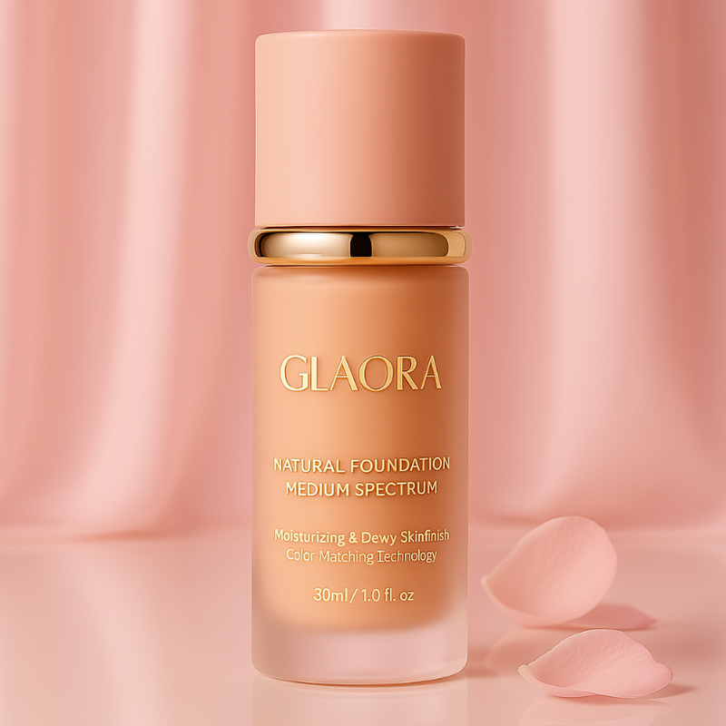 GLAORA 4-in-1 Foundation