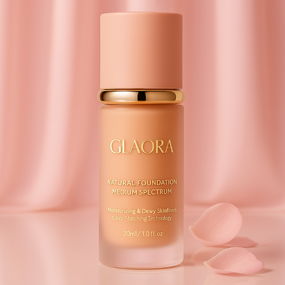 GLAORA 4-in-1 Foundation