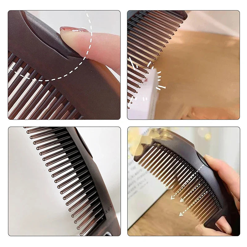 Dandruff-Free Massage Comb (Buy 1 Get 1 FREE)