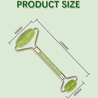 Facial Massager Jade Roller