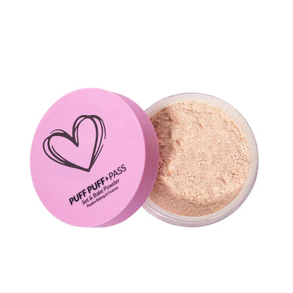 Puff Puff Pass Set & Bake Powder