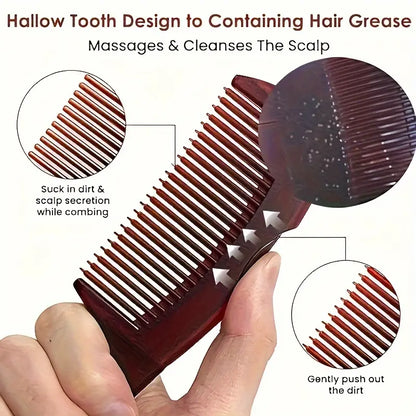 Dandruff-Free Massage Comb (Buy 1 Get 1 FREE)