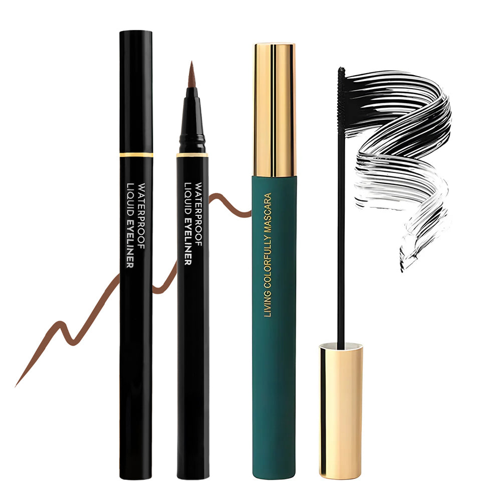 Skinny Mascara (with Free Eyeliner)
