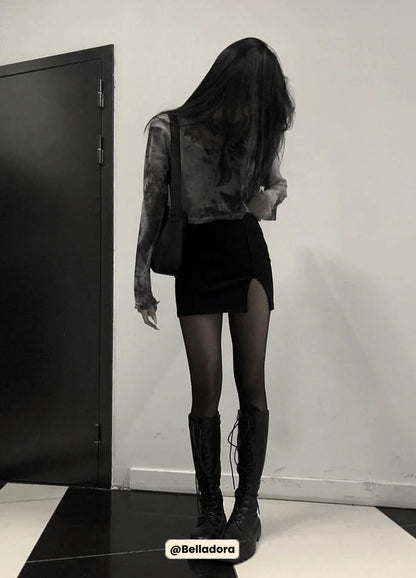 Thermalux Fleece Lined Tights
