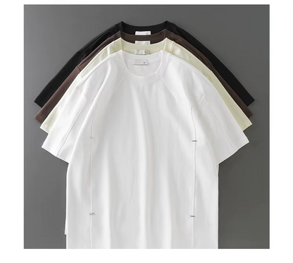 Urbane Beauty™ Slimming Oversize Tee