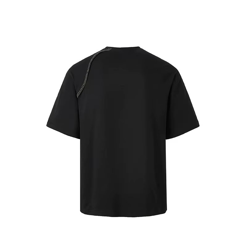 Urbane Beauty™ Slimming Oversize Tee