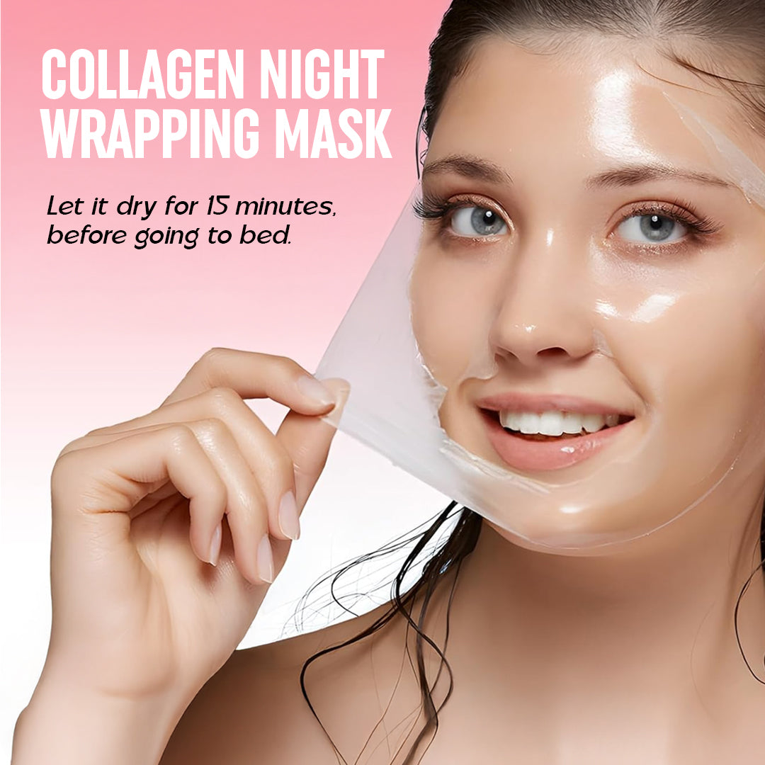 Night Wrapping Mask