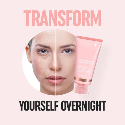 Night Wrapping Mask