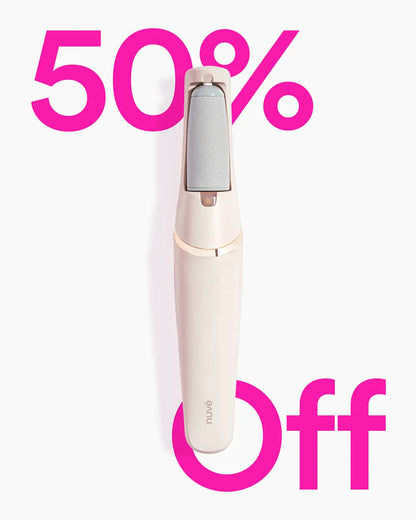 Electric Foot Callus Remover- Professional Foot Cleaner for Dead Skin