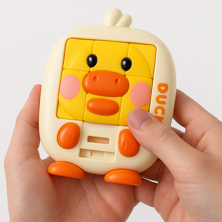 All-in-One Activity Bag for Kids on the Go