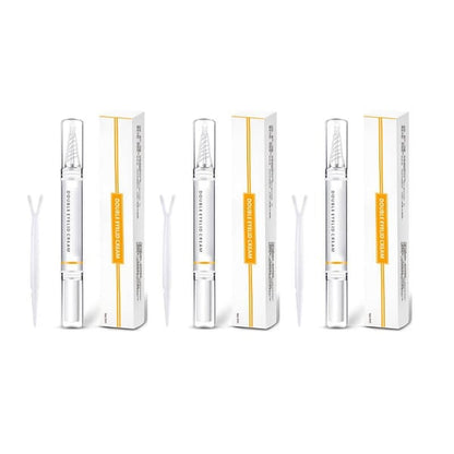Long-Acting Invisible Double Eyelid Shaping Cream (Pack of 2)