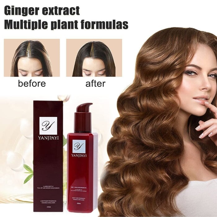 Magic Hair Care