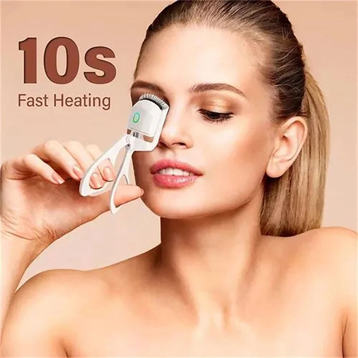 Heated Eyelash Curler