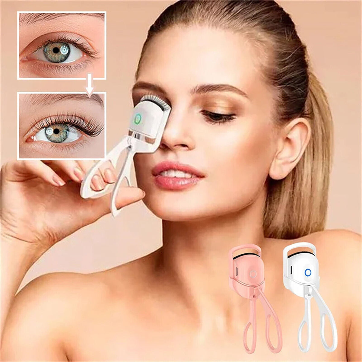 Heated Eyelash Curler